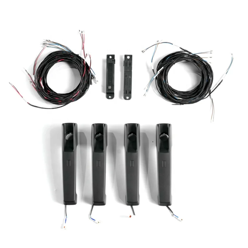New Arrival W465 KEYLESS-GO Accessories 4 Doors KG for W465 G63 G550 Entry Door Handle for Benz G Class G63