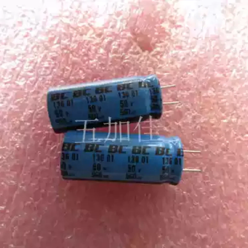 10-100-pecas-136-ko-50v560uf-105-℃-capacitores-eletroliticos-dutch-fever