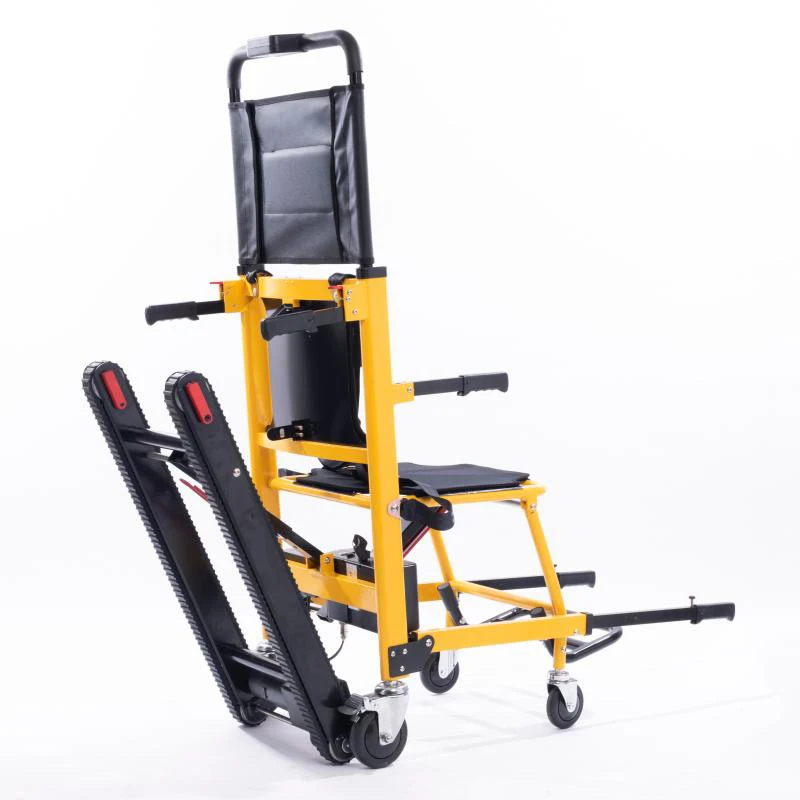 

Lightweight Electric Stair Climb Wheelchair For Enhanced Mobility Portable Electric Wheelchair With Integrated Stair Climb