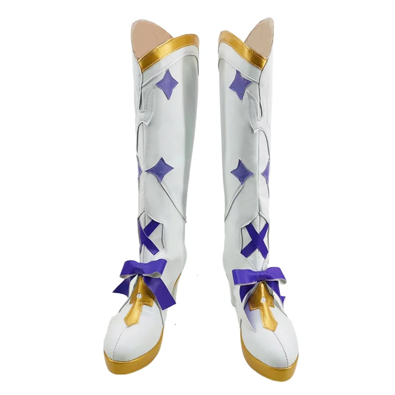 Honkai Impact 3 Elysia kostium pokojówki buty Cosplay buty Halloween Anime buty Cosplay