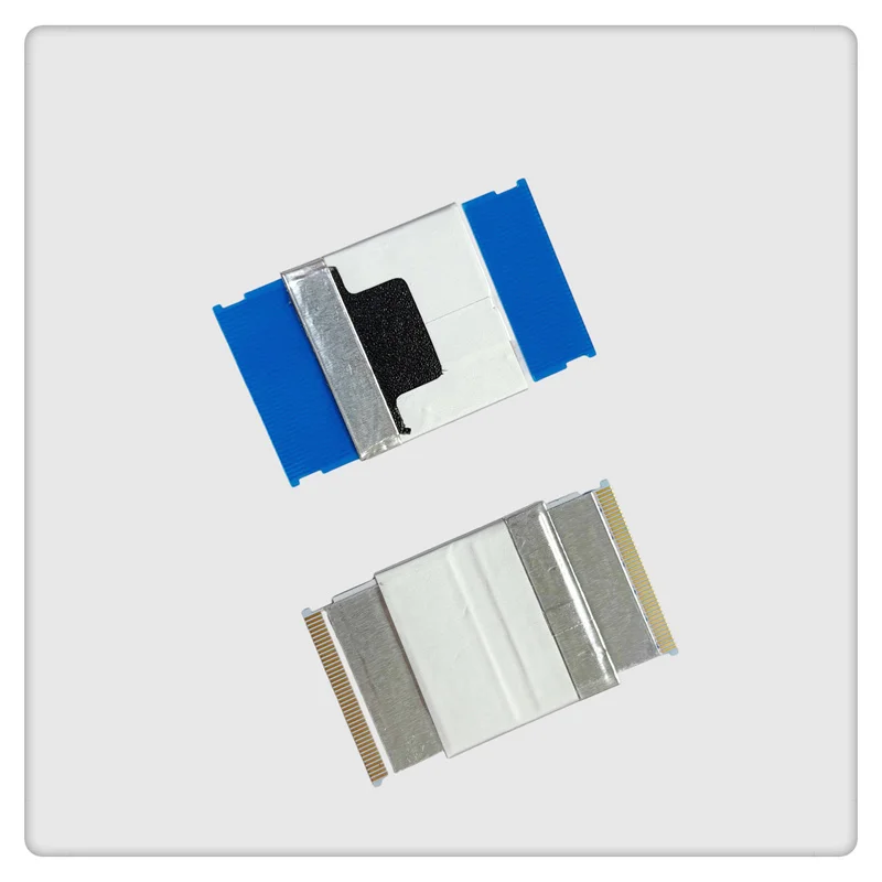 5 шт. для материнской платы PS5, USB Type-A/Type-C, разъем для ремонта, гибкий кабель для боковой платы, 40 контактов для 1000 1100 1200 Fat Console