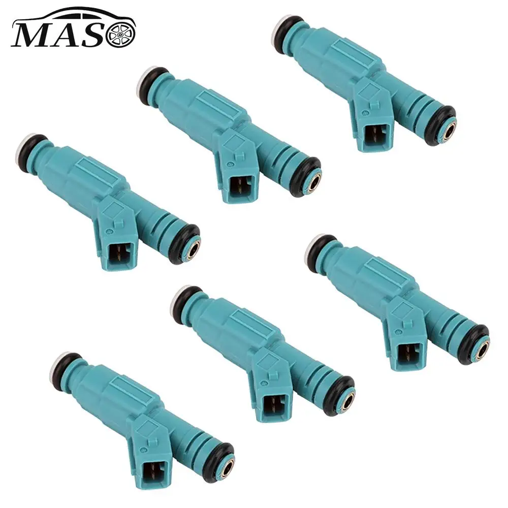 6pcs Car Fuel Injectors Auto Parts Fuel Injector for HOLDEN CALAIS CAPRICE COMMODORE CREWMAN ONE TONNER STATESMAN