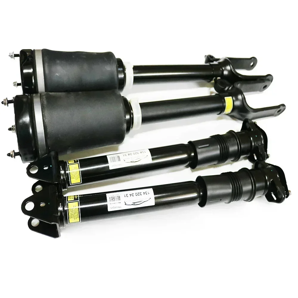 For Mercedes GL320 GL350 GL420 GL450 GL500 ML280 ML320 ML350 ML450 X164 W164 W/O ADS Air suspension Air Strut Shock Absorber