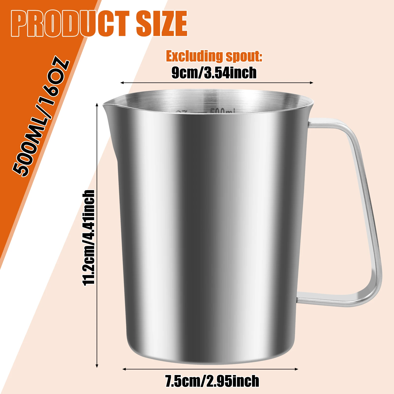 Variant: silver 500ml
