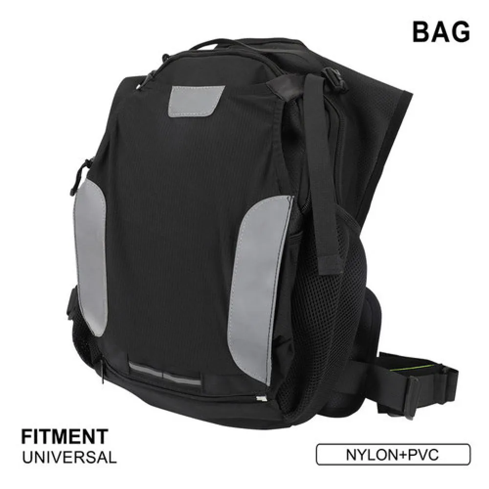 

Universal Helmet Bags Comfortable Functional Riding Waterproof Travel Backpack For YAMAHA HONDA PVC Motorcycle Accessories