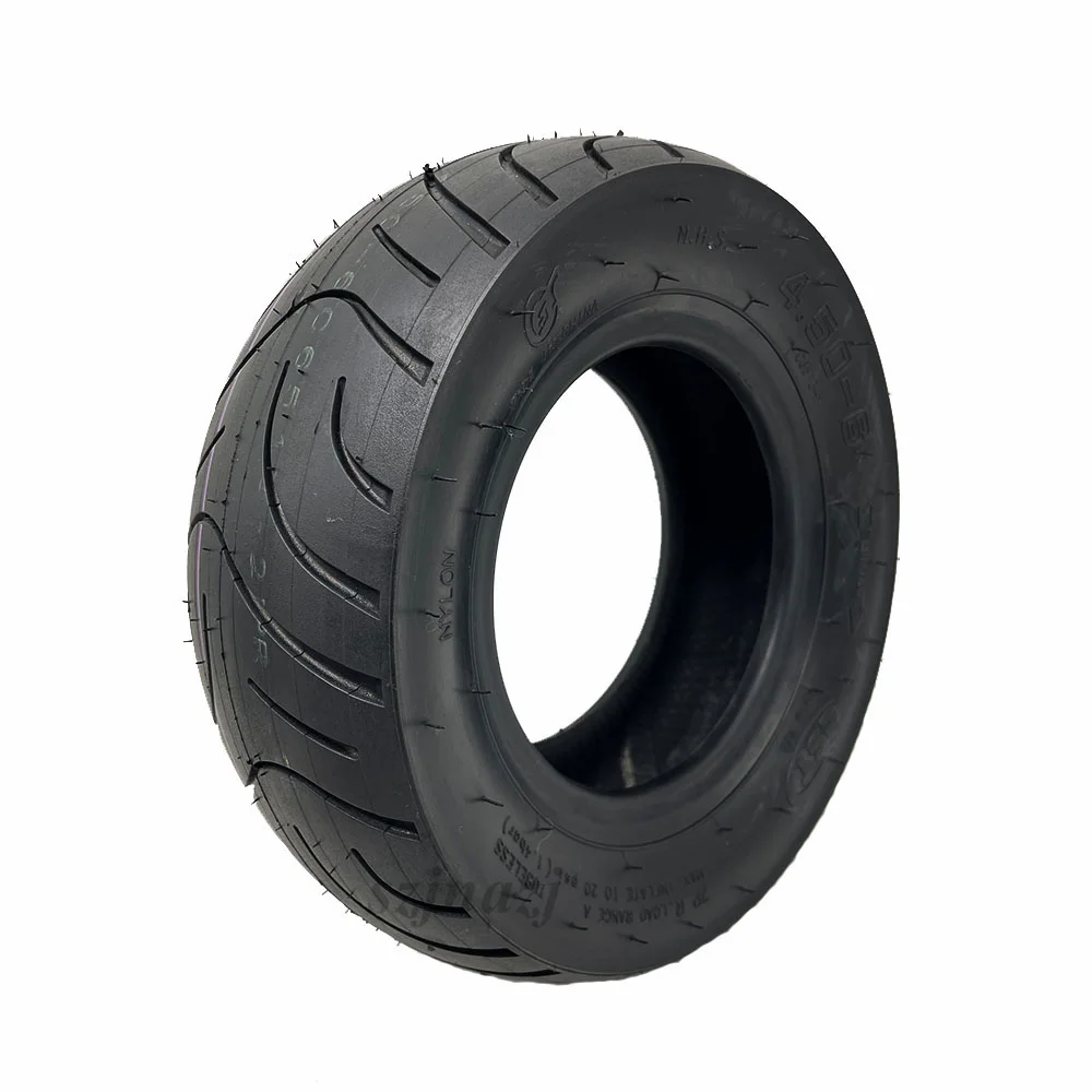 4.50-6 Tire CST 12x4.50-6 Wear-resistant High-quality Tubless Tyre for Electric Scooter Pneumatic Wheel Accessories