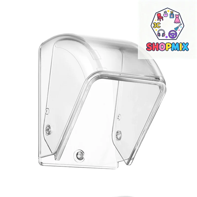 

Беспроводной непромокаемый дверной звонок, уличный прозрачный дверной звонок, дождевик для дверного звонка, аксессуары «сделай сам»