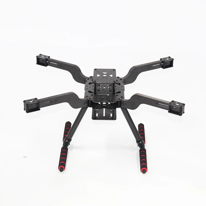 Drone intelligent FPV Open Source, 300mm, 350mm, 380mm, 450mm, quadrirotor Pixhawk T1 RC, multirotor avec train d'atterrissage