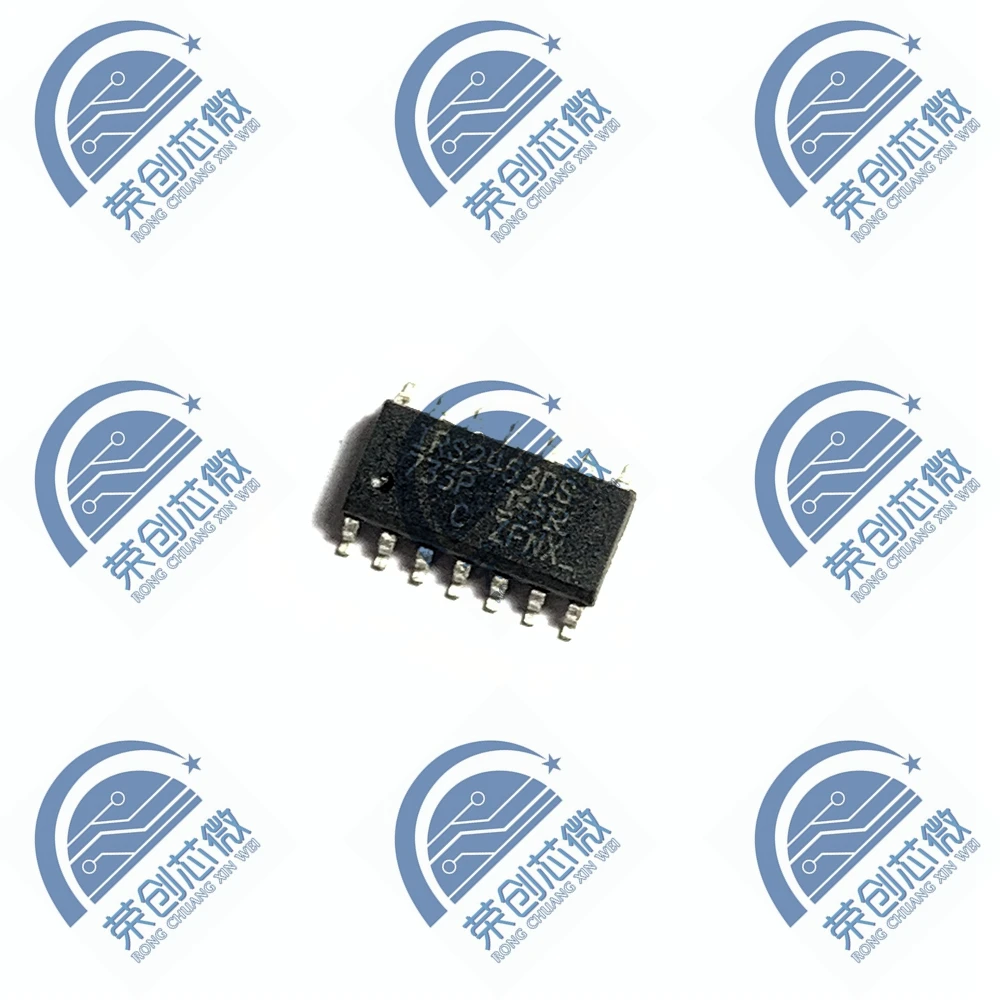 

5 pcs/lot IRS2453DSTRPBF IRS2453DS IRS2453 SOP-14 In Stock