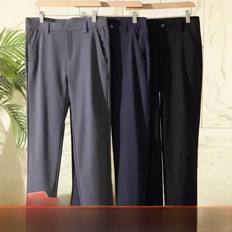 

Busin Sle мужские уличные софтшелл повседневные брюки ветрозащитные водонепроницаемые 3D пошив новые осенние поступления полиэфирное волокно