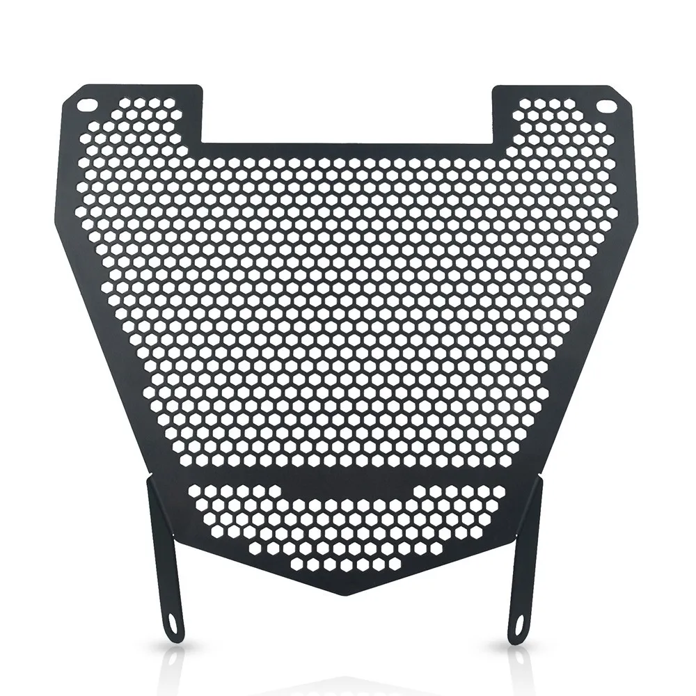 For Kawasaki Ninja 400 2018 2019-2020 Air Intake Cover Motorcycle Ninja400 Radiator Grille Guard Cover Cooler Protector Cover