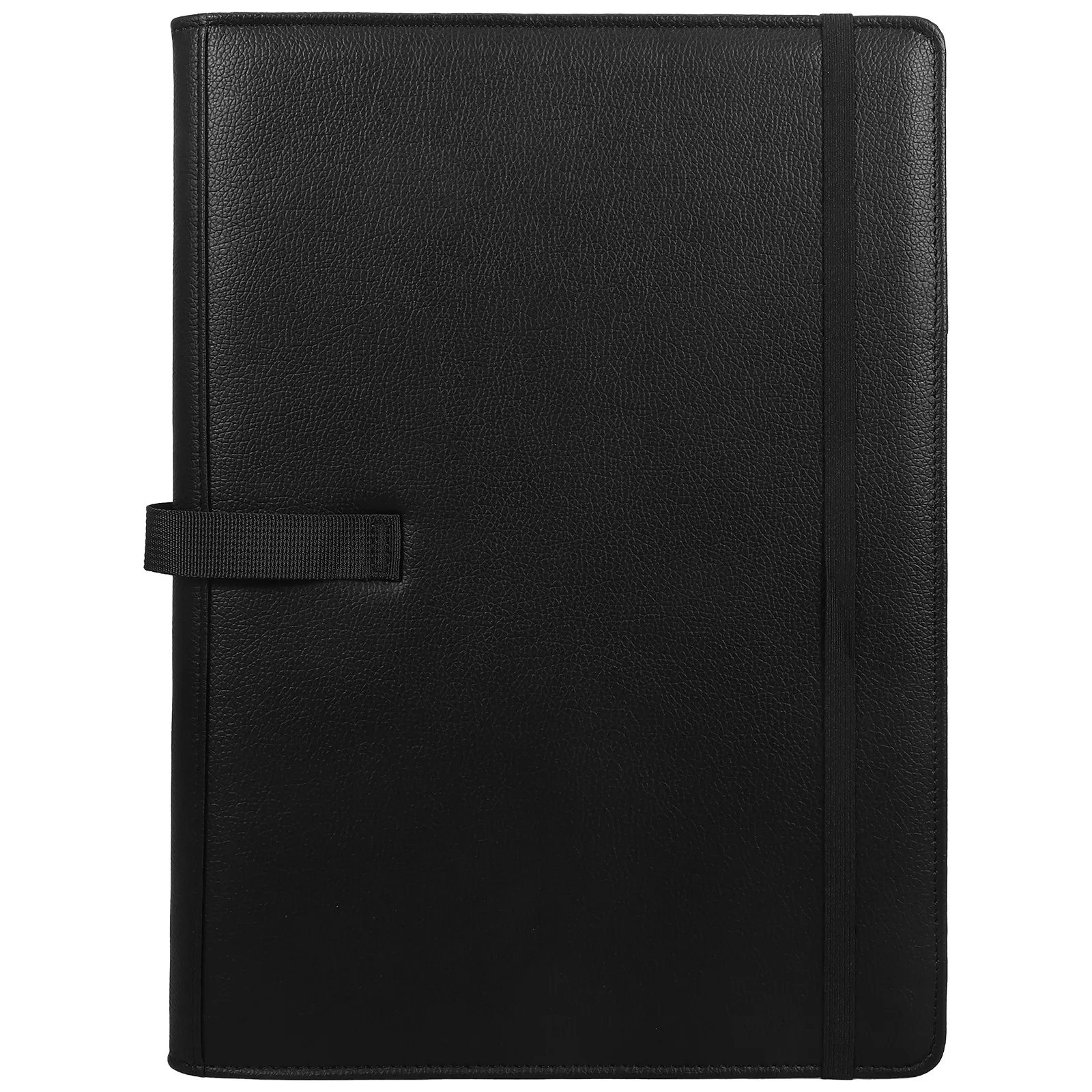 

Папка для нот формата А4 (13x9,7 дюйма) из ПУ, портативный органайзер для нот для фортепиано, гитары, хора, чехол для хранения и организации нот