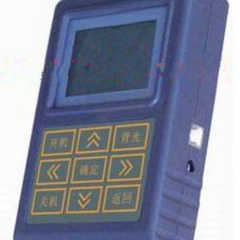 

Insulation joint tester model: ZM57-ME2000I library number: M281158