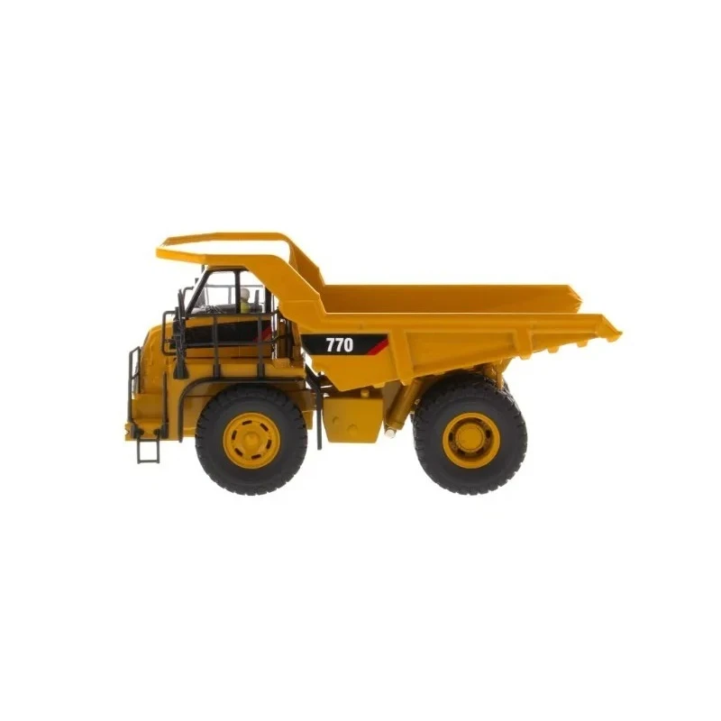 DM for Caterpillar CAT 1:50 770 Mine Dump Truck Model Alloy Construction Truck Model 85551C
