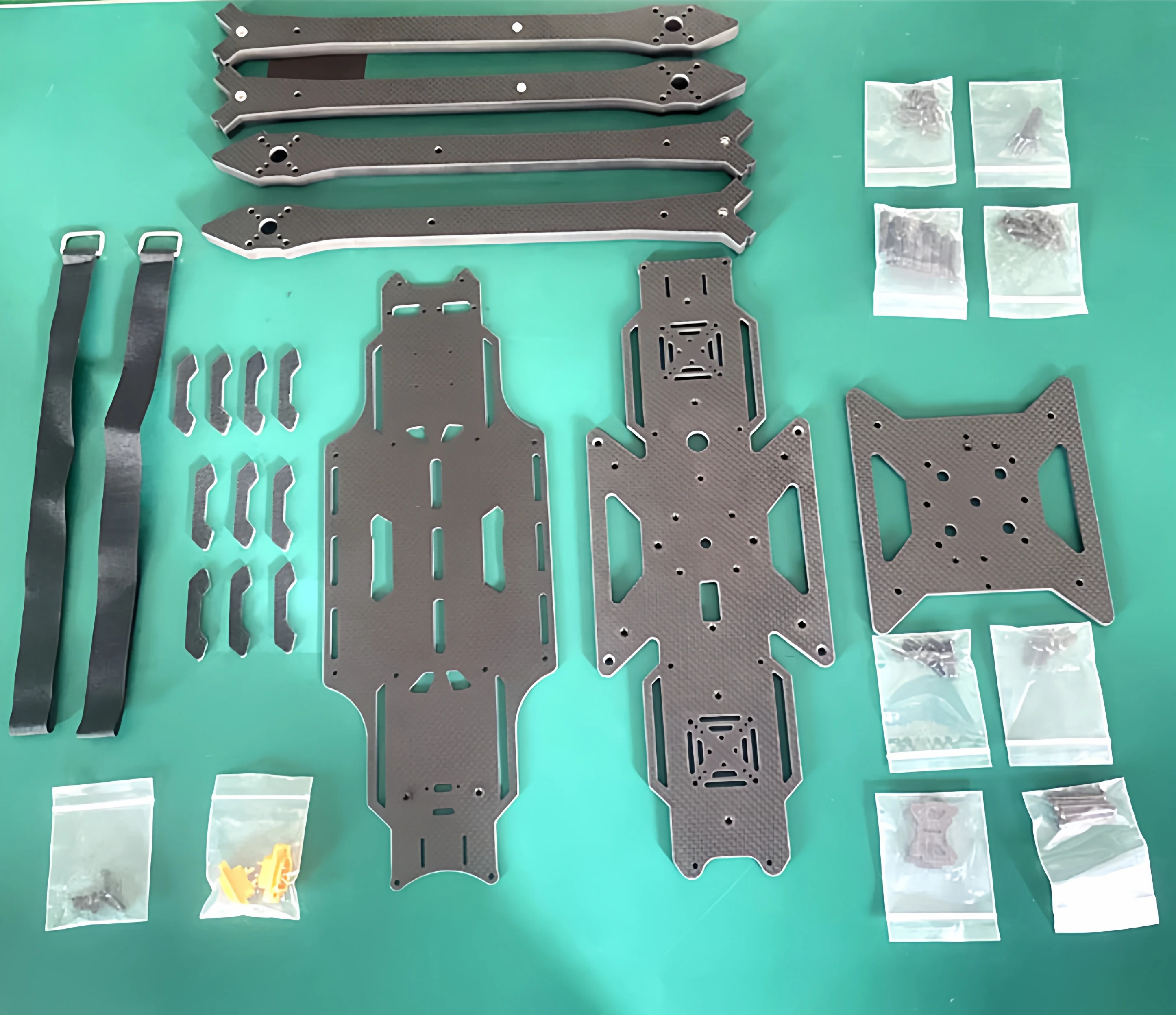 VoidFly FPV 13 inch/15 inch 593MM / 647mm FPV Crossing machine, load 6KG RCQuadcopter Frame Kit FPV Freestyle RC Racing Drone Mo