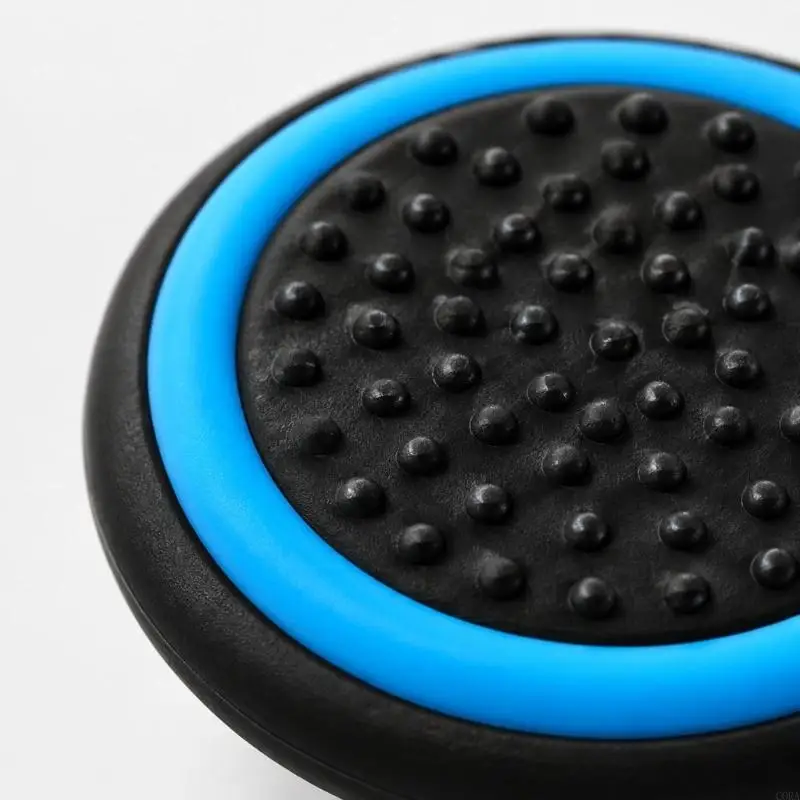 CORA Glow Thumb Grips with Raised Texture Pattern Joystick Cover