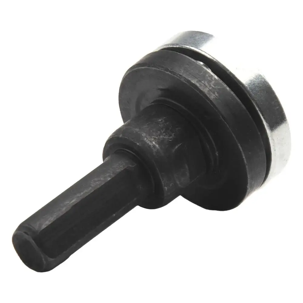 

2 Sets 10mm Electric Drill Conversion Angle Grinder Convenient Conversion Solid Grinding Connection Adapter Steel Wear Resistant