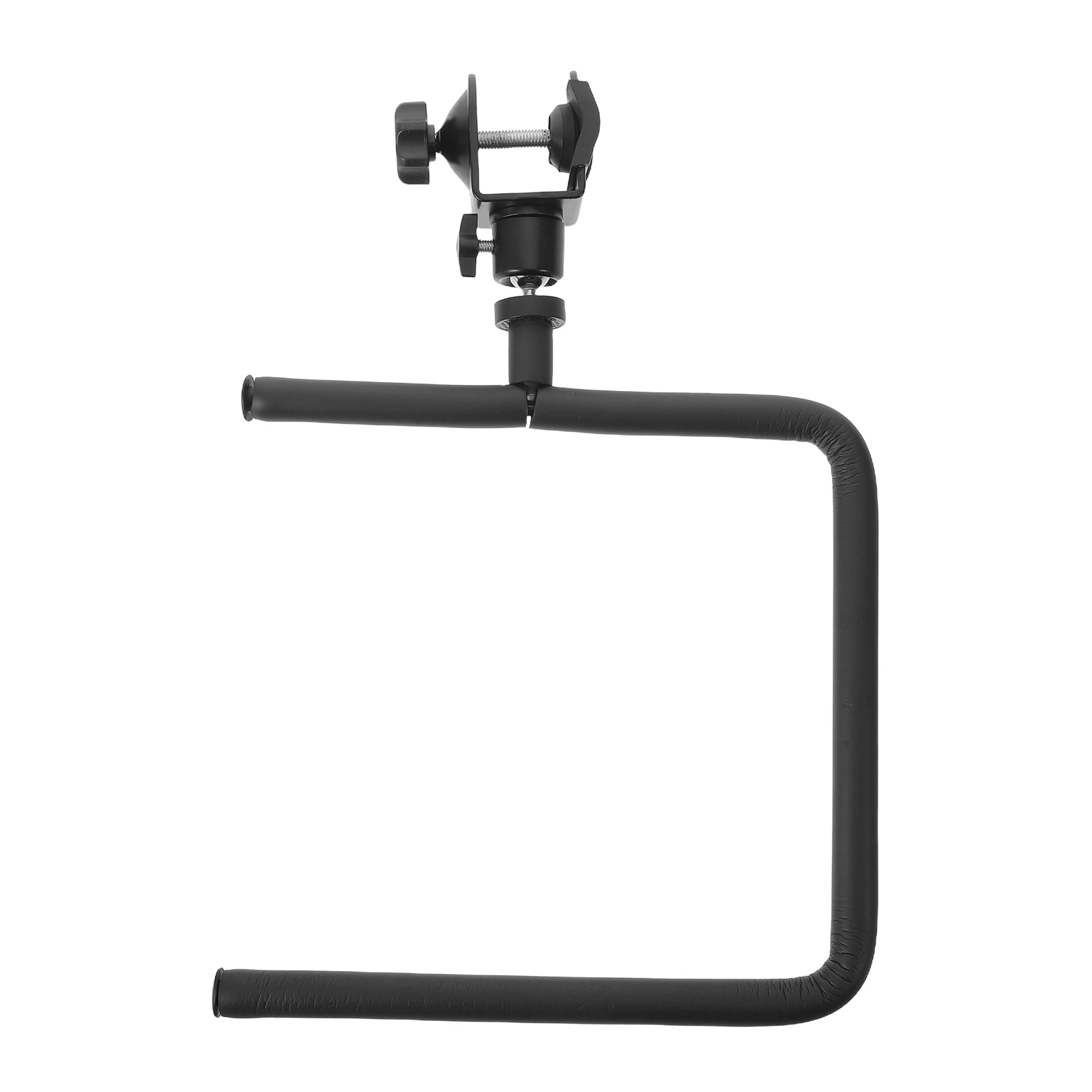 

Music Stand Attachment Accessories Violin Case Hanger Metal Case Hook Clamp Holder for Music Stand for Stage Shows or Practices