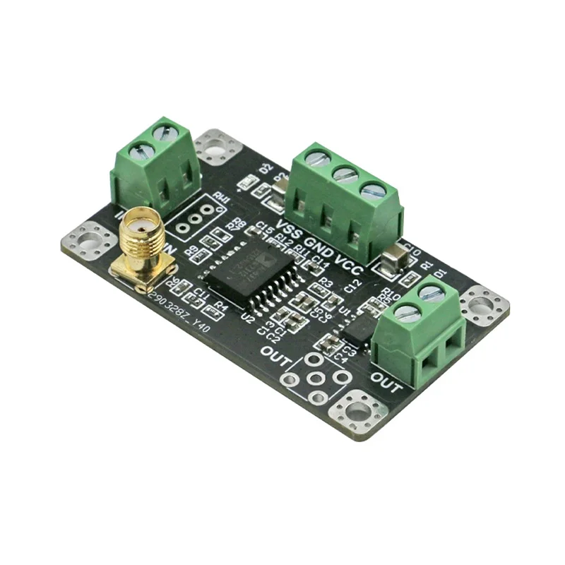 

Модуль обнаружения RMS AD637 Детектор пикового напряжения Преобразователь сигналов переменного/постоянного тока для сбора данных