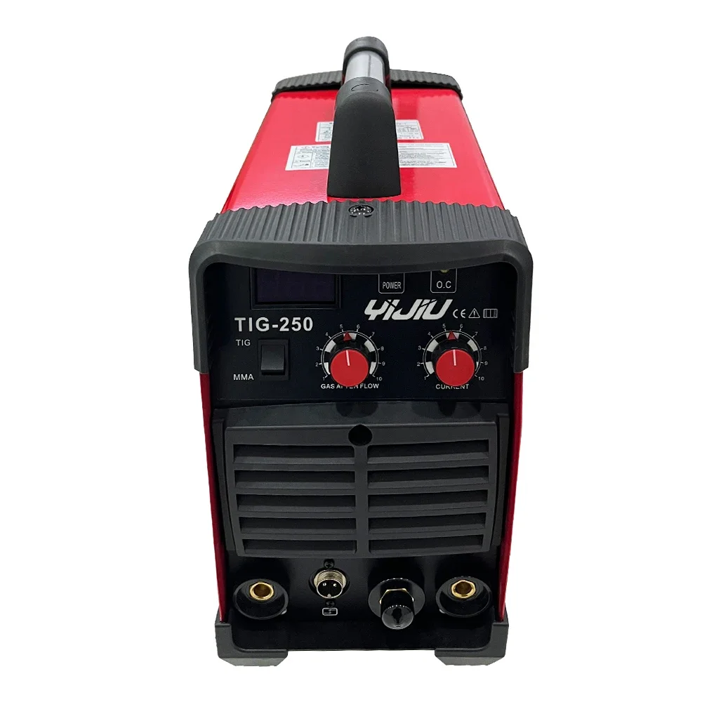 YYHC2024 dual functions TIG/MMA tig-250 welding machine ac dc tig inverter welder automatic welding machines