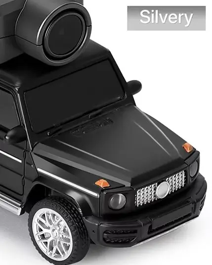 

Радиоуправляемые автомобили 1:64 Mini 6406 6406C HD камера RC гоночный автомобиль игрушка 120 ° Широкоугольный 2.4G 720P APP Control Mini Car Dual Control