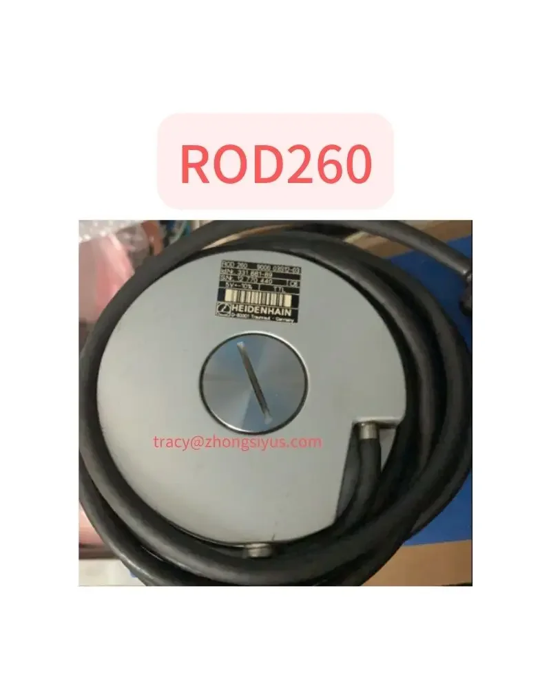 New ROD260 18000 encoder angle encoder