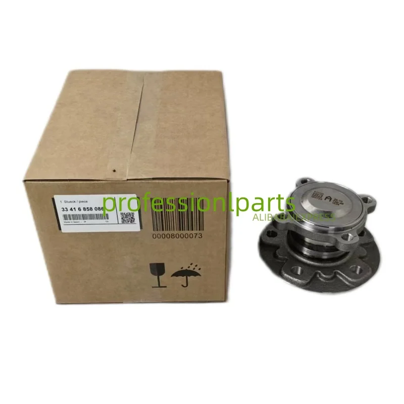 Original Rear Wheel Hub Bearing 33416858086 For MINI CLUBMAN F54 F60 Cooper 116D 118D 120D 120I 214D 216D 218D
