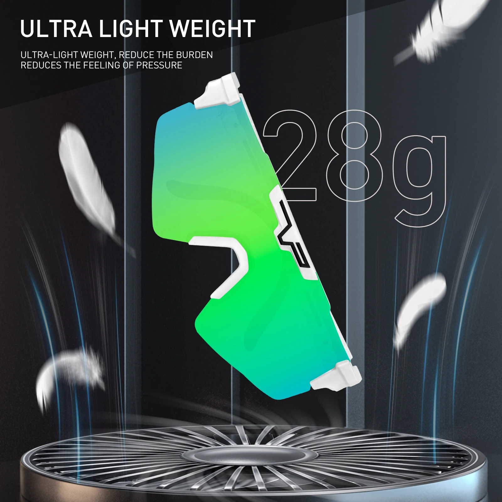 Kapvoe Outdoor Riding Sunglasses UV400 Protection Glasses Hiking Goggles Fishing Eyewear Men Women Sports Polarized Eyewear