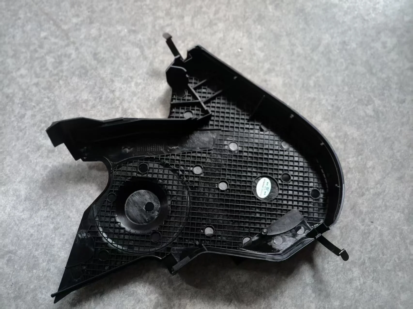 06B109108D Timing Belt Cover Gauge Plate Tooth For Automotive Fitti  06b109108d 06B 109 108D  for Passat