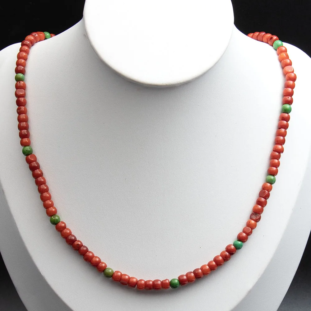 Coral Necklace 4X5M…