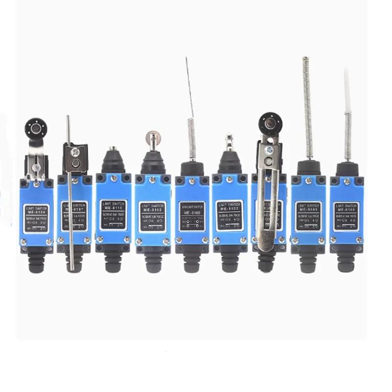 Cnc Momentary Limit…