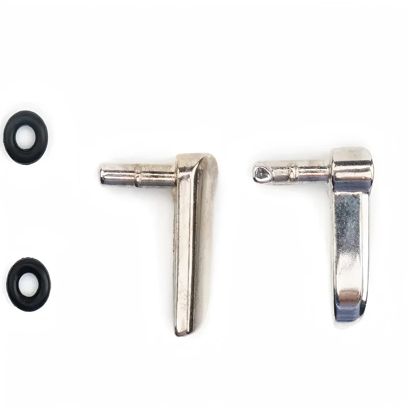 Conjunto de trava de porta de bateria de substituição durável de 5 peças para Motorola MC3000 MC3090 MC3190 - frete grátis global