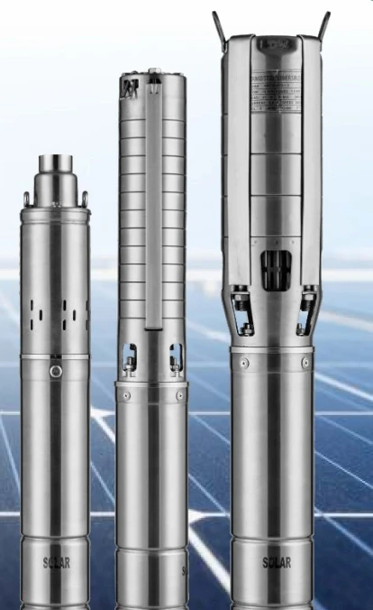 고품질 1 딥 DC 태양광 워터 펌프 딥 웰 서브머시블 펌프 농업용 태양광 펌프