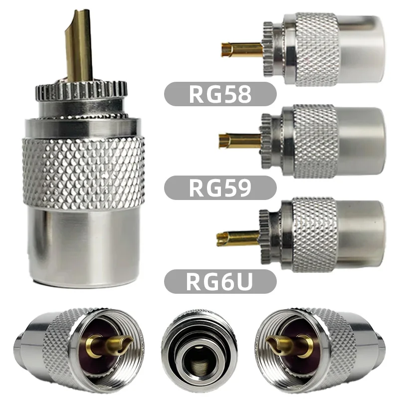 Rf Antenna Connecto…