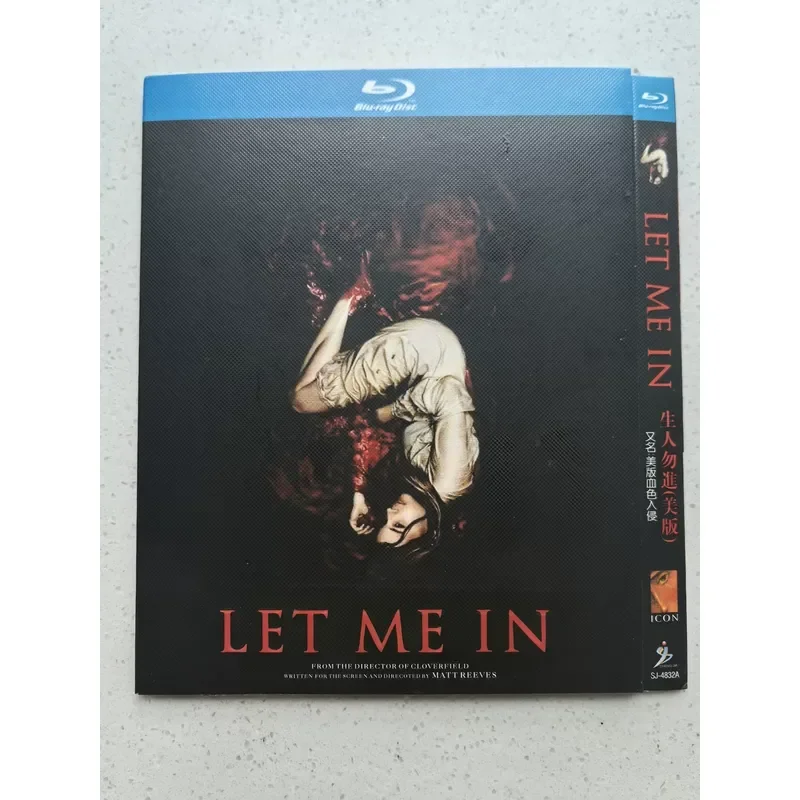 Personal Idle Out Out of Print Rare Classic Movie Blu-ray Let Me In Life