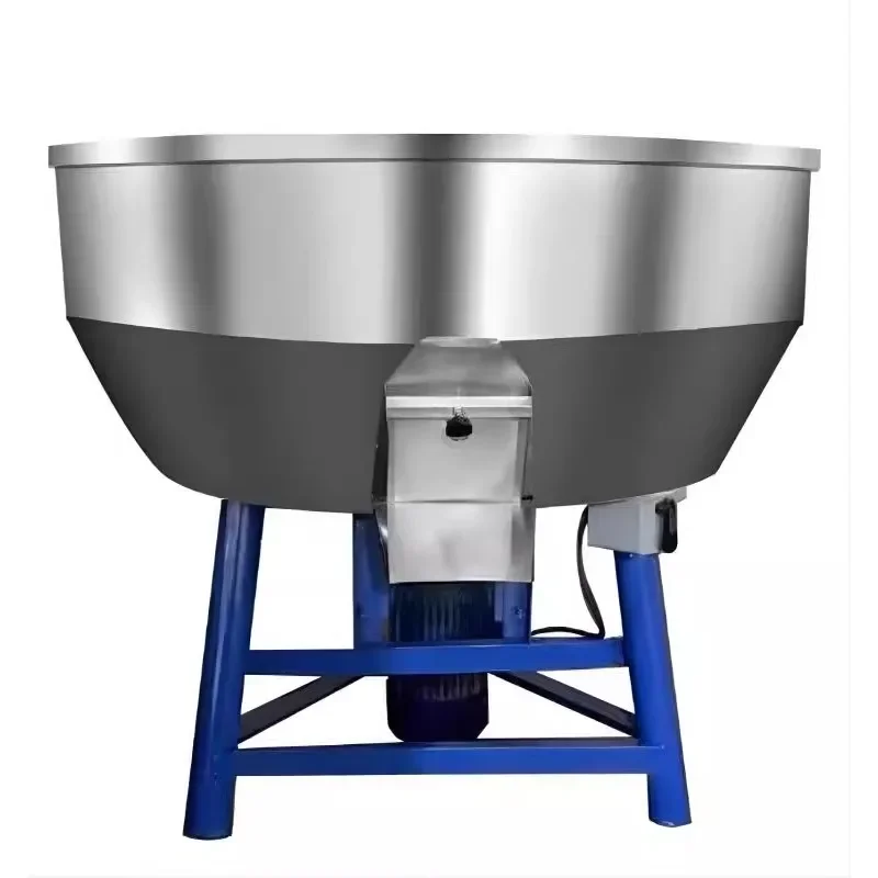 

Thickened Feed Mixer Plastic Granules Powder Seed Farm Household Small Mixer Dry and Wet