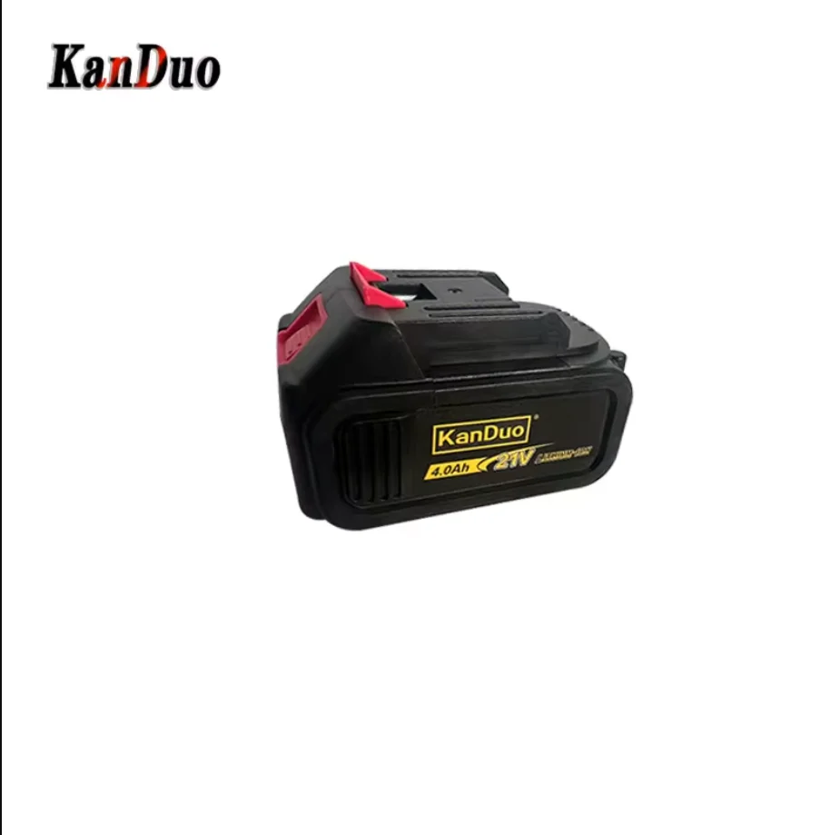 KANDUO 4.0AH  6.0AH lithium battery  the same type of makita battery 10C lithium battery Suitable for makita electric drills