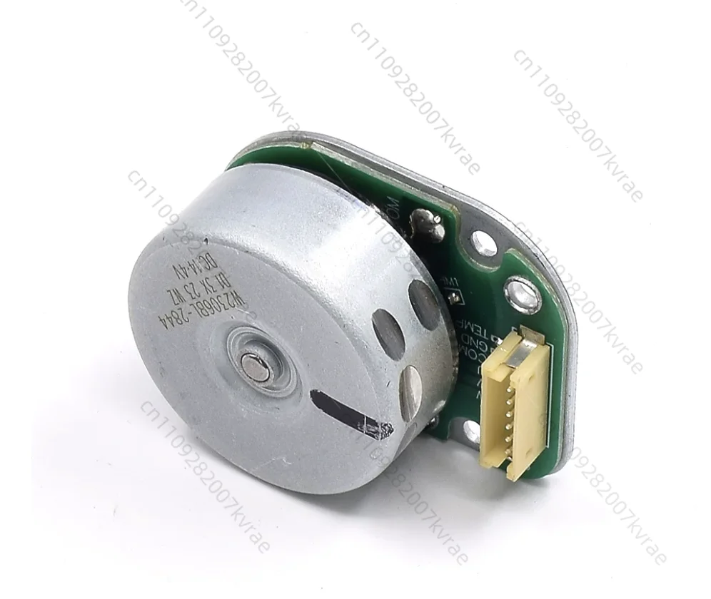 2 pcs Brushless Motor DC 14.4V 6670RPM W2306BL-2844 3-Phase External Rotor for Vacuum Cleaner Home Appliance Replacement Par