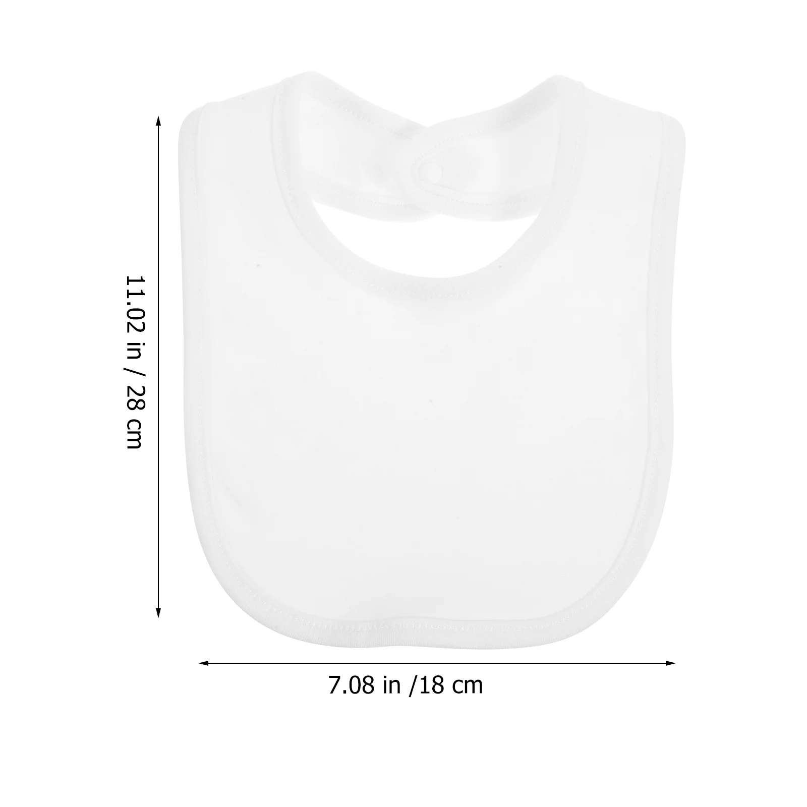 

3Pcs Baby Bibs Double Layer Absorbent Cotton Infant Saliva Towels Teething Feeding Bib Baby Bib Bibs Absorbent Infant Towel