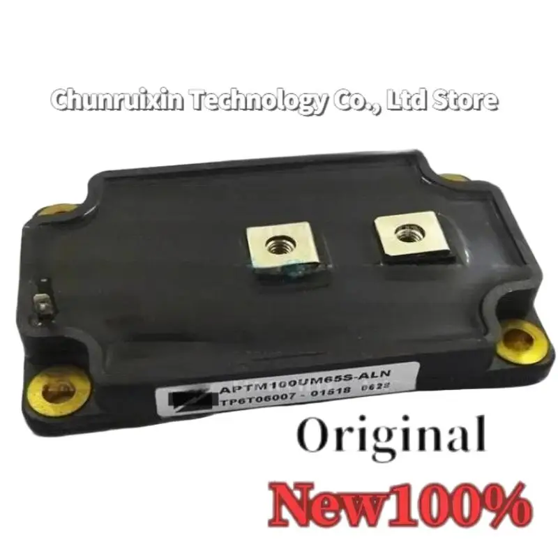 

Модуль IGBT APTM100UM65S-ALN