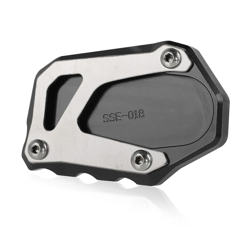 Soporte lateral para motocicleta, accesorio para GSX-S1000F GSX S1000S S1000 GT Katana 2019-2021 2022 2023, GSXS950