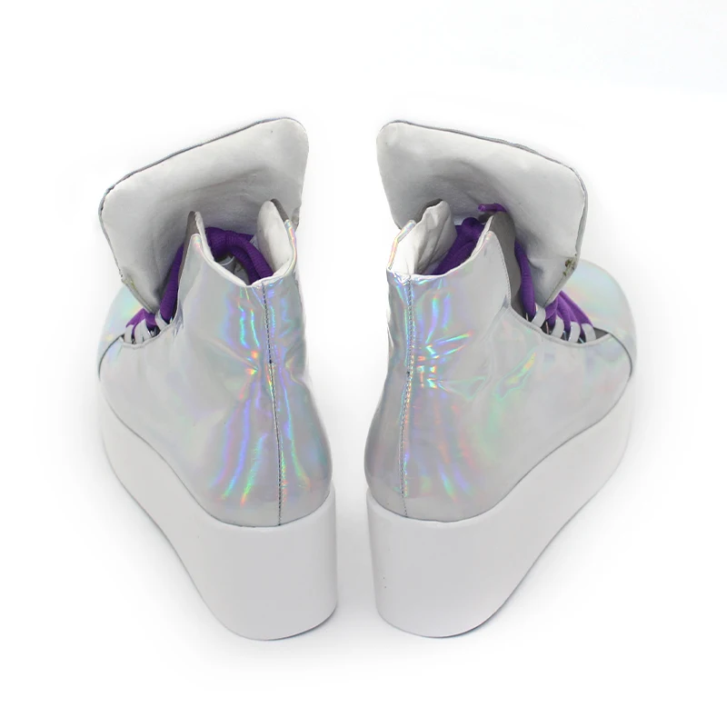 Jeu Splatoon Pearl Houzki Cosplay chaussures Anime jeu de rôle Halloween carnaval fête de noël sur mesure hommes femmes