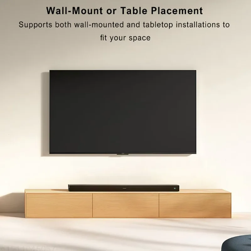Xiaomi TV Audio 2.1 Bar Television 120W Soundbar Bluetooth PSspeaker NFC اقتران سريع مضخم صوت مدمج 5 وحدات صوت الذروة #6