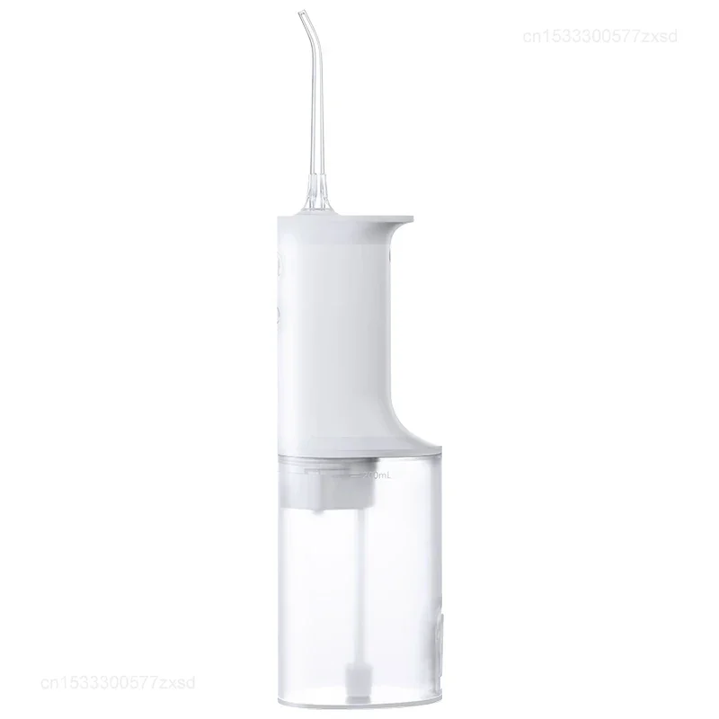 Портативный ирригатор для полости рта Xiaomi Mijia MEO701, отбеливание зубов, ирригатор для чистки зубов, водяной импульс, водяная нить для чистки зубов