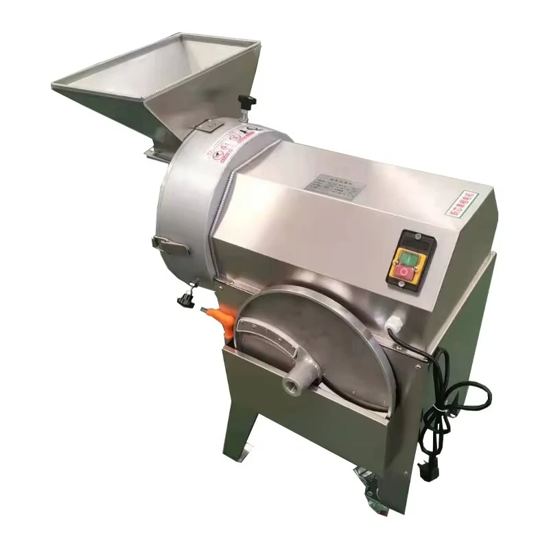 Automatic fruit processor, dragon fruit cutter, lemon slicer
