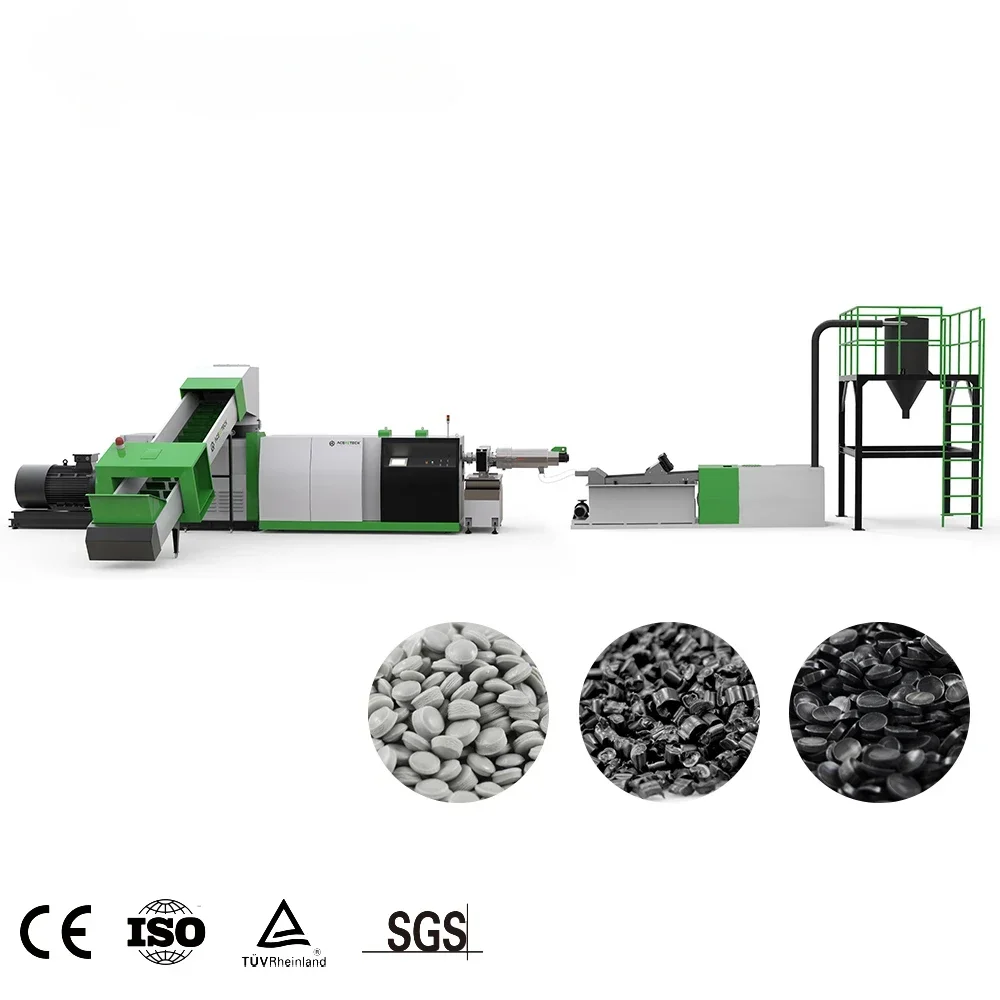 Exquisite craftsmanship cross-borderHot salesAceretech Product List (Plastic Recycling Machine)