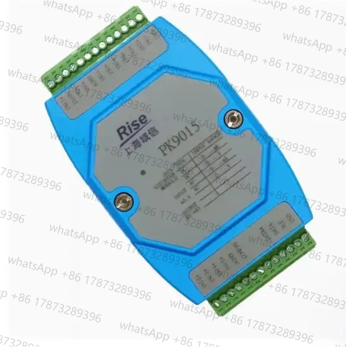 DS18B20 Input Temperature Acquisition Module, 8-channel 72 Channel Multi-channel RS485 MODBUS Communication