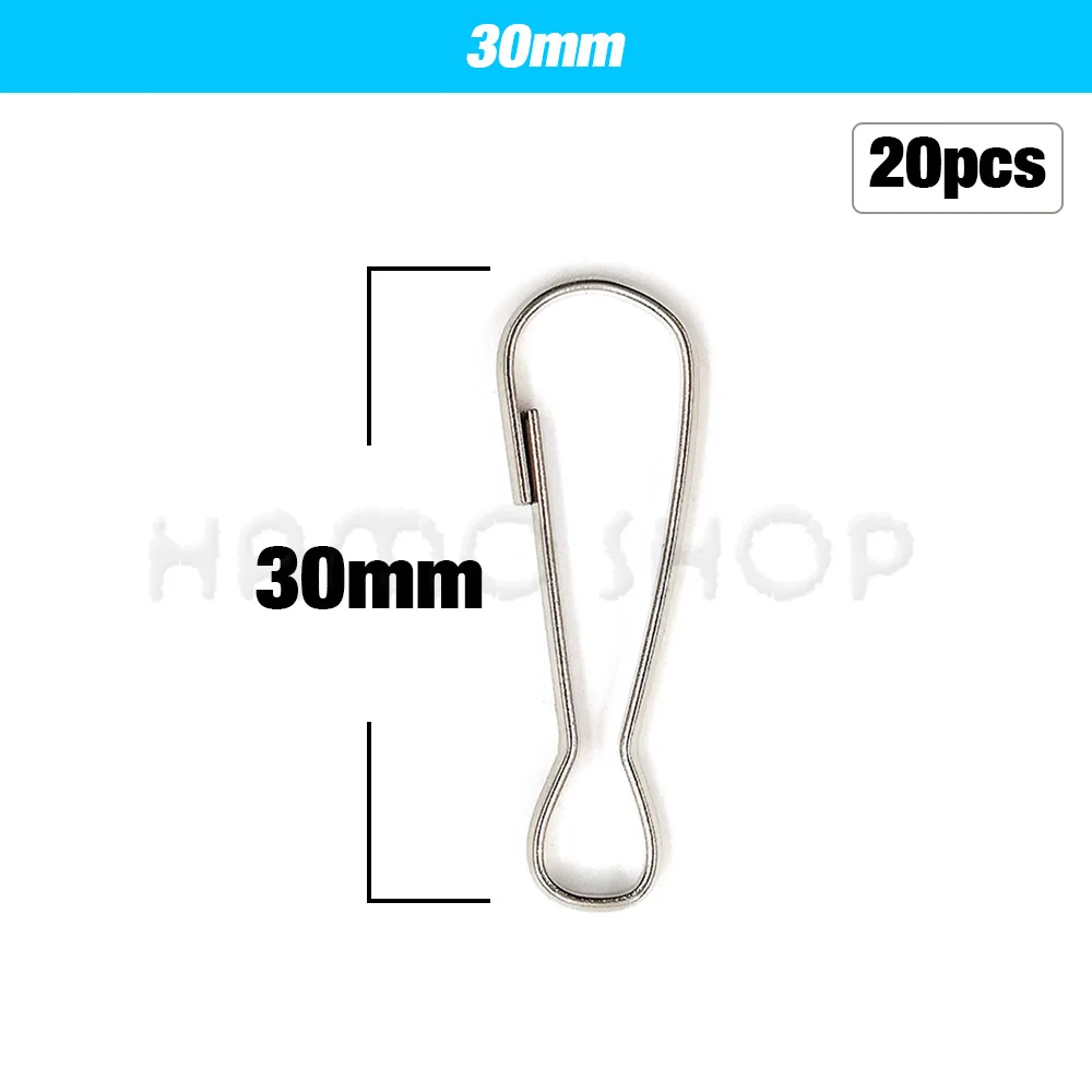Variant: 30mm 20pcs