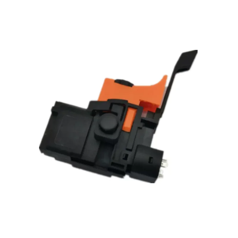 6A 250V AC Speed Governing Latching Action Trigger Switch Compatible with Bosch 500 Drill - Replacement Electrical Part