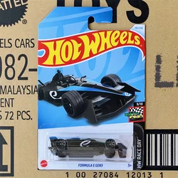 2024-193 HOT WHEELS 1:64 FORMULA E GEN3 Collection die cast alloy car model decoration gift